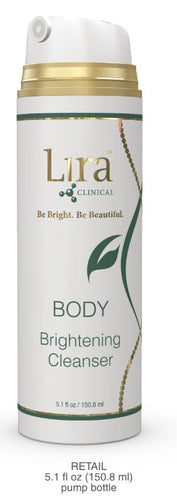 *** NEW***Lira Clinical~ Body Brightening Cleanser