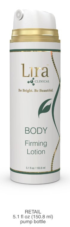 *** NEW***Lira Clinical~ Body Firming Lotion