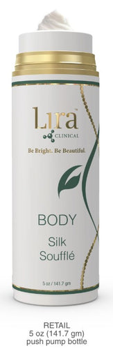 ** NEW*** Lira Clinical~ Body Silk Souffle`